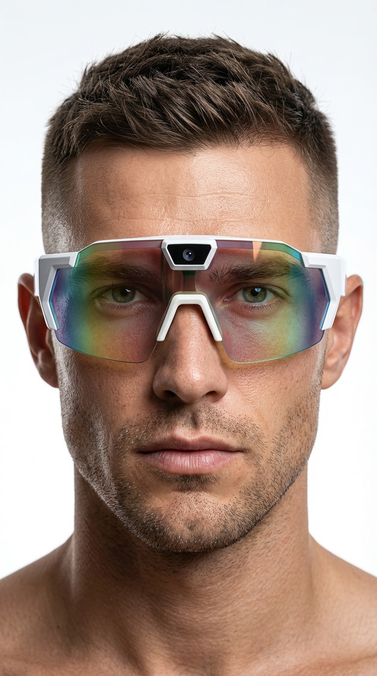 Void Vision Tactical Recording Sunglasses