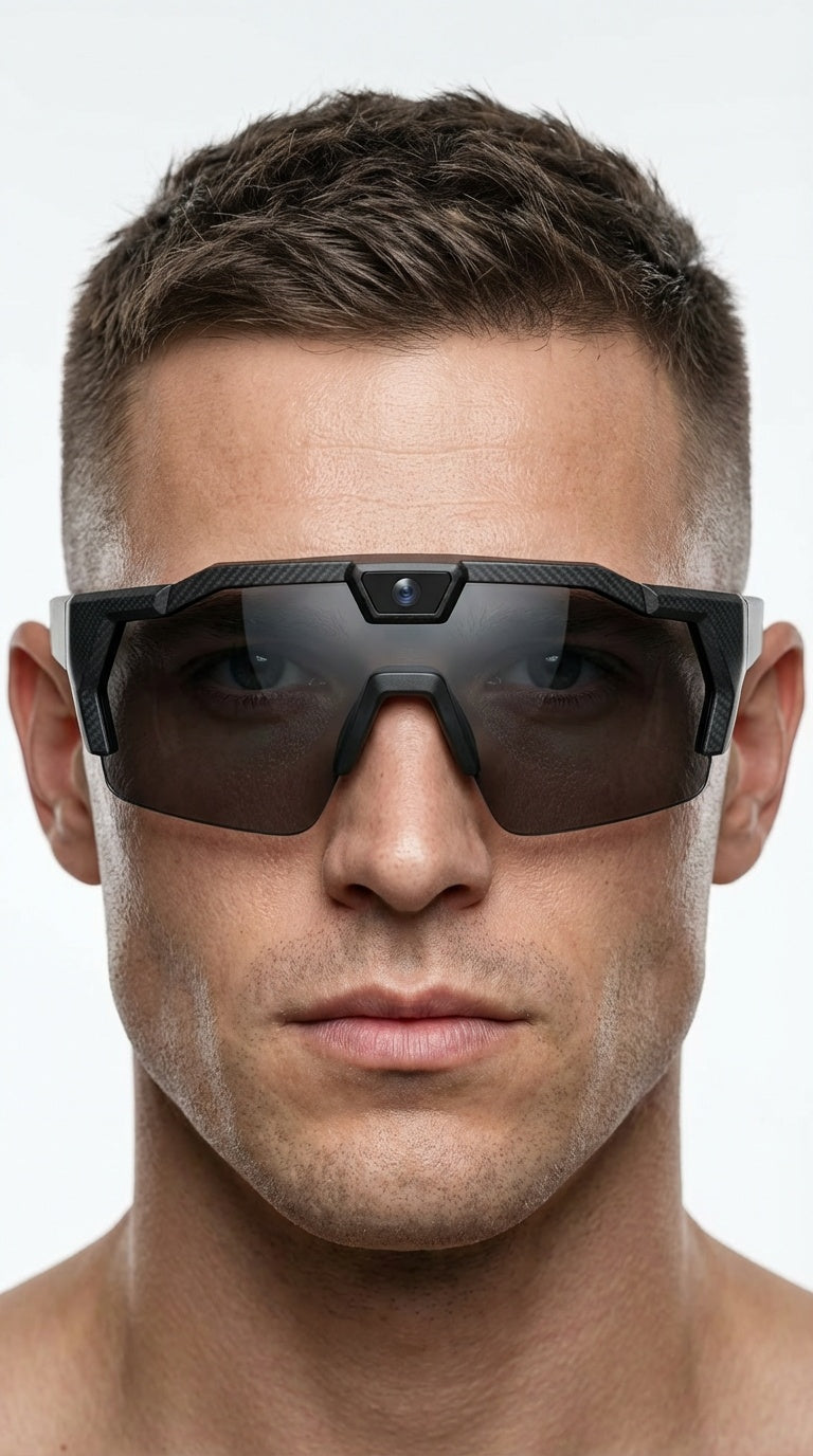 Void Vision Tactical Recording Sunglasses